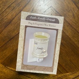 Plug in Wax Warmer - Dawhud Direct